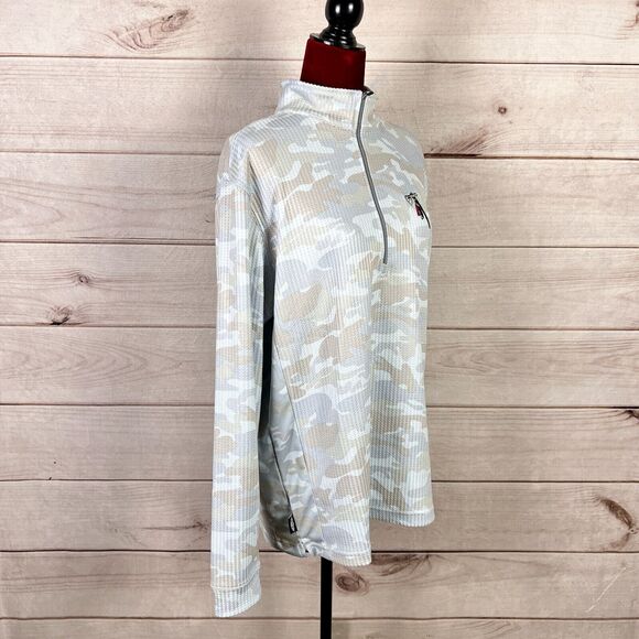 Straigth Down Mens Sweatshirt Sz M - Picture 5 of 16